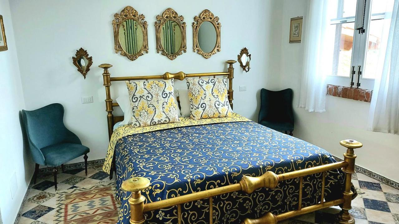 Vfh Villa Flavia Eco B&B - 50 Metri Dal Mare Santa Flavia Dış mekan fotoğraf