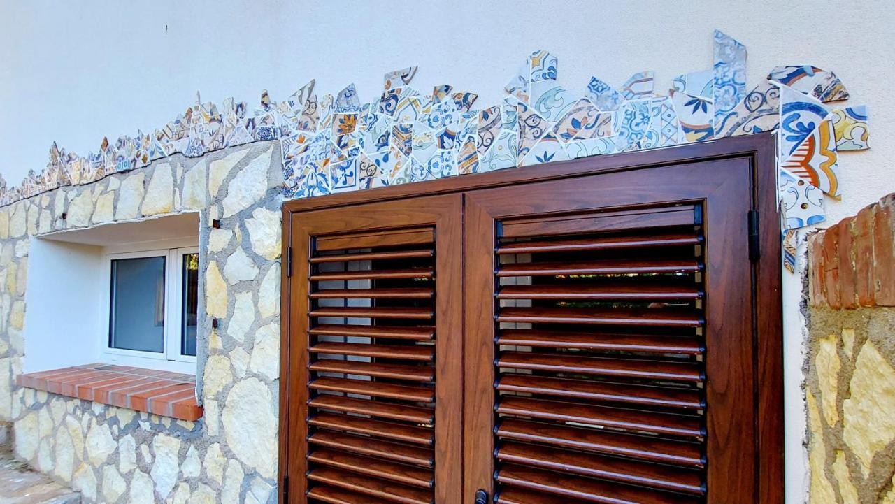 Vfh Villa Flavia Eco B&B - 50 Metri Dal Mare Santa Flavia Dış mekan fotoğraf