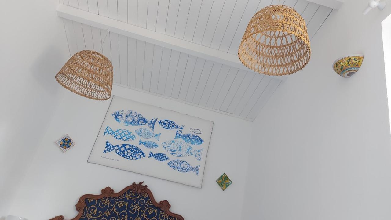 Vfh Villa Flavia Eco B&B - 50 Metri Dal Mare Santa Flavia Dış mekan fotoğraf