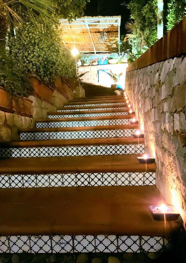 Vfh Villa Flavia Eco B&B - 50 Metri Dal Mare Santa Flavia Dış mekan fotoğraf
