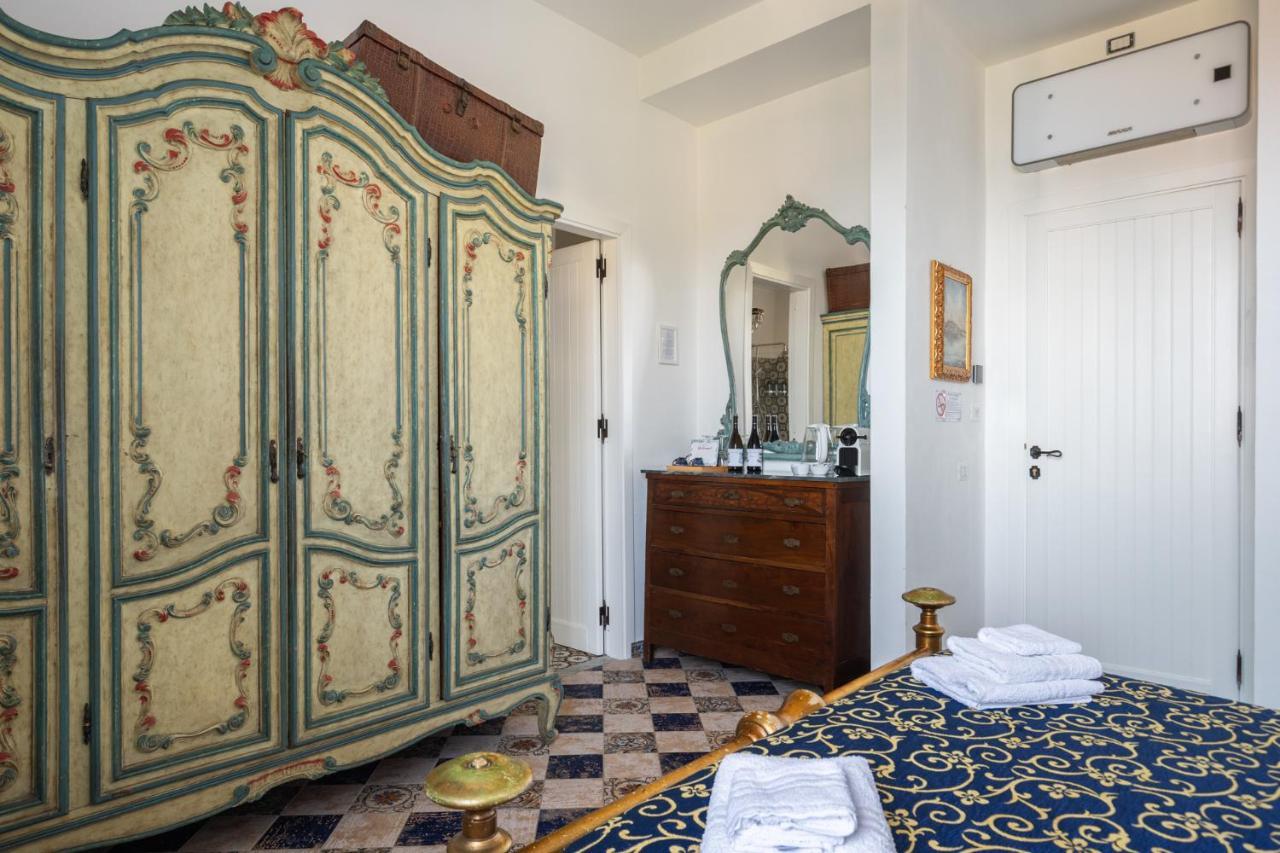 Vfh Villa Flavia Eco B&B - 50 Metri Dal Mare Santa Flavia Dış mekan fotoğraf