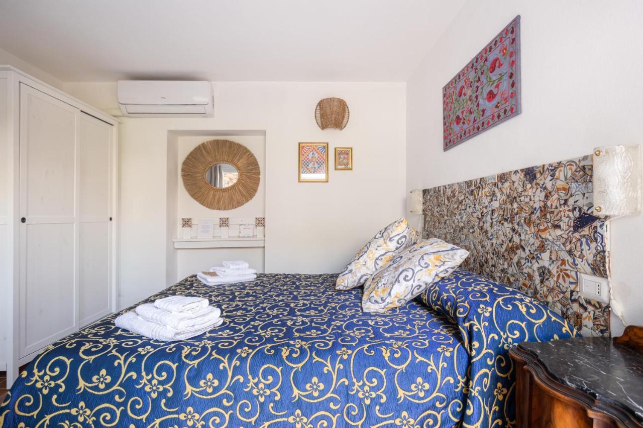 Vfh Villa Flavia Eco B&B - 50 Metri Dal Mare Santa Flavia Dış mekan fotoğraf