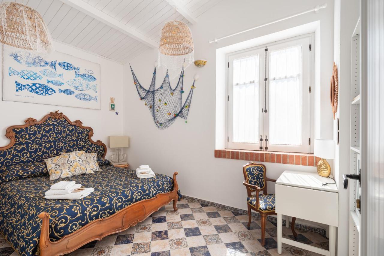 Vfh Villa Flavia Eco B&B - 50 Metri Dal Mare Santa Flavia Dış mekan fotoğraf