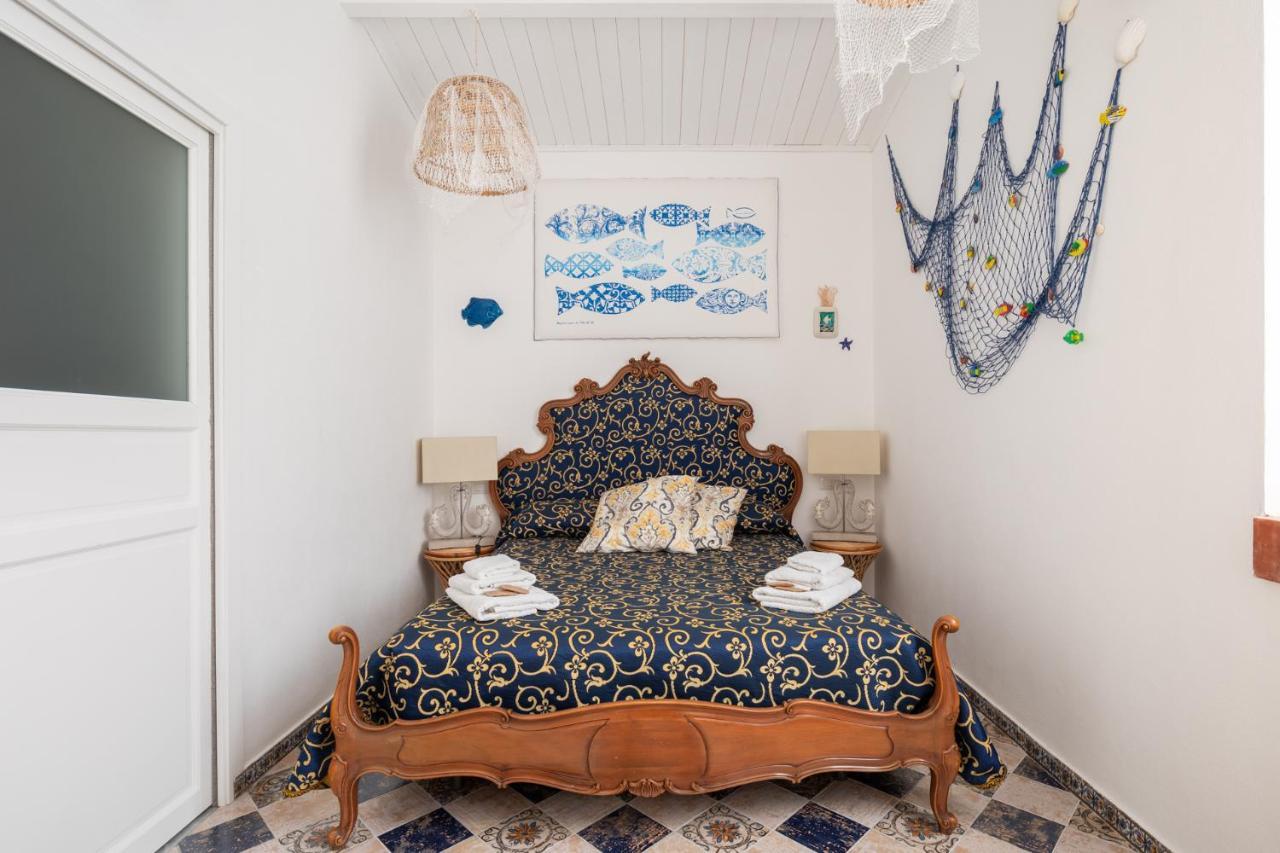 Vfh Villa Flavia Eco B&B - 50 Metri Dal Mare Santa Flavia Dış mekan fotoğraf