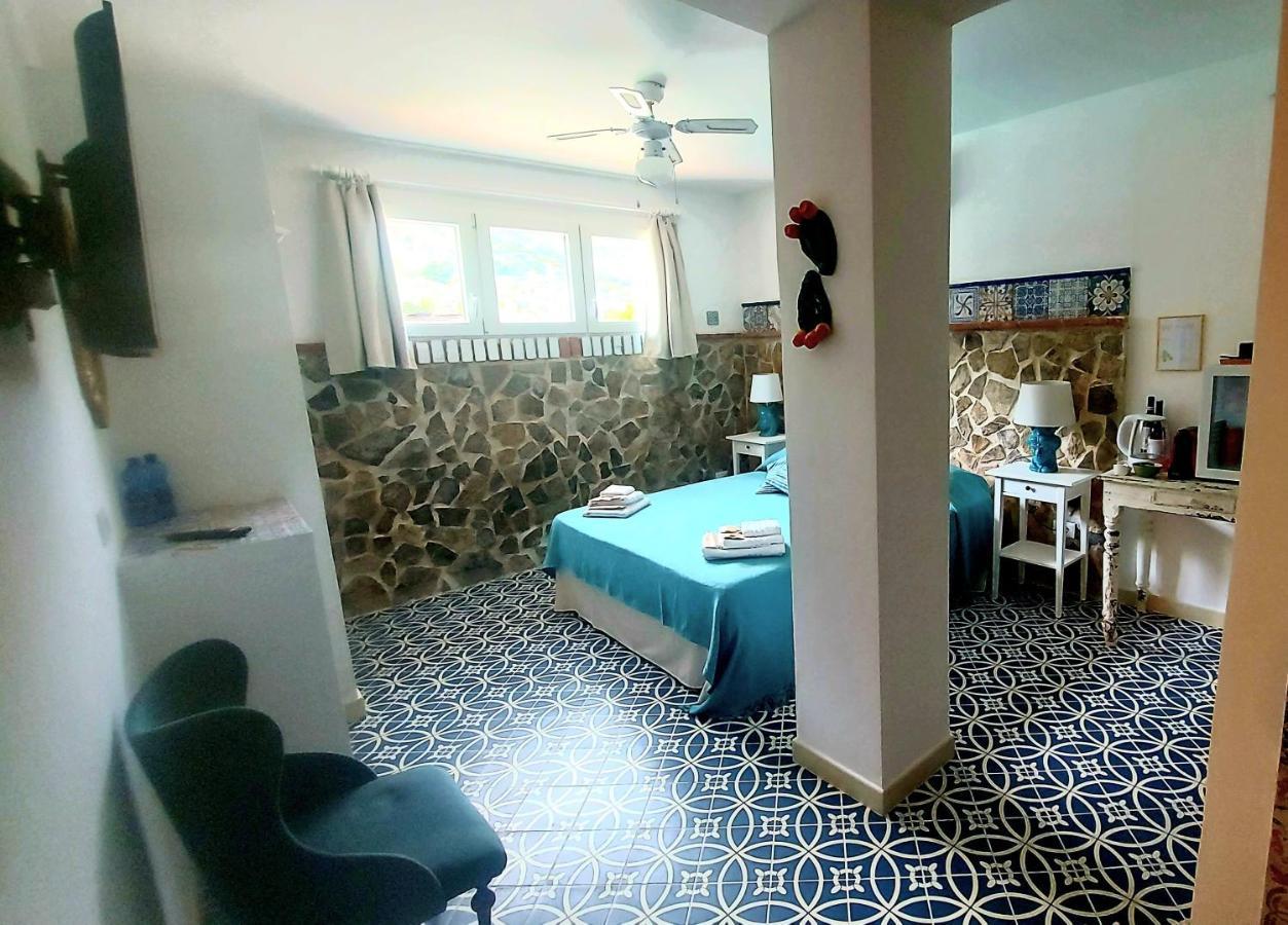 Vfh Villa Flavia Eco B&B - 50 Metri Dal Mare Santa Flavia Dış mekan fotoğraf