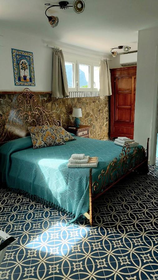Vfh Villa Flavia Eco B&B - 50 Metri Dal Mare Santa Flavia Dış mekan fotoğraf