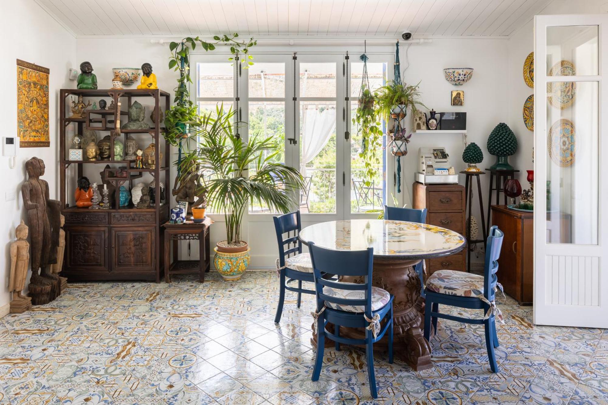 Vfh Villa Flavia Eco B&B - 50 Metri Dal Mare Santa Flavia Dış mekan fotoğraf