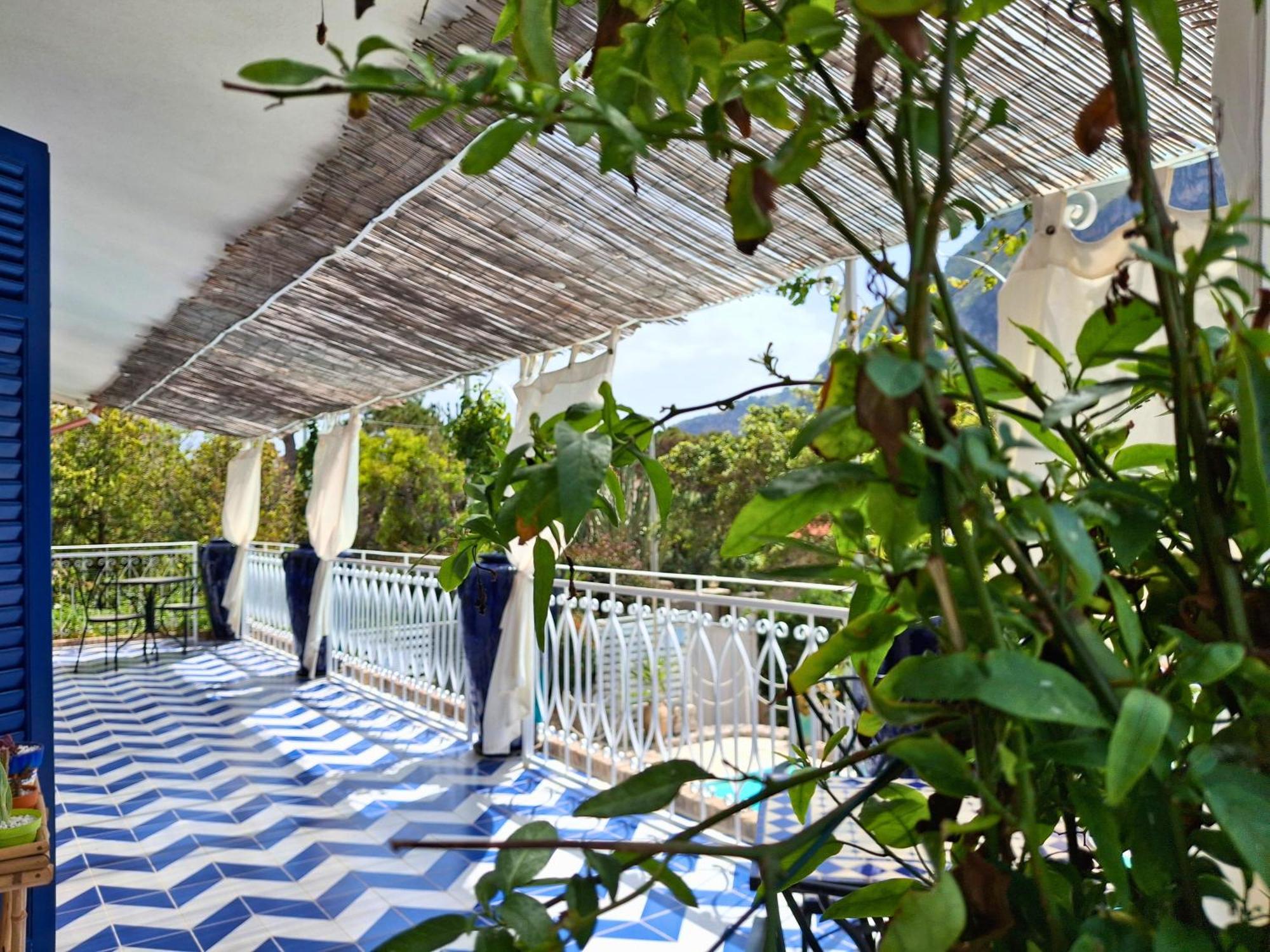 Vfh Villa Flavia Eco B&B - 50 Metri Dal Mare Santa Flavia Dış mekan fotoğraf